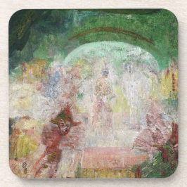 James Ensorによる仮装(1889) コースター