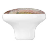 James Ensorによる仮装(1889) セラミックノブ (側面)