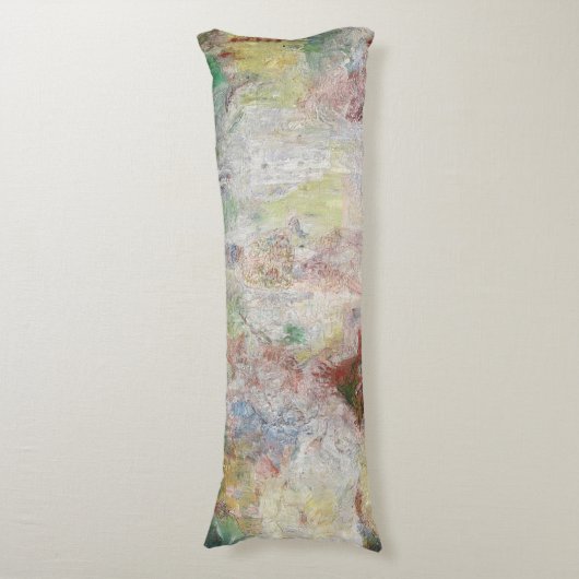 James Ensorによる仮装(1889) ボディピロー (正面縦)