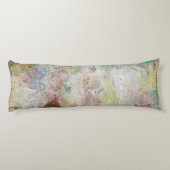 James Ensorによる仮装(1889) ボディピロー (裏面)