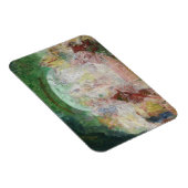 James Ensorによる仮装(1889) マグネット (右側)