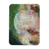 James Ensorによる仮装(1889) マグネット (縦)