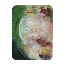 James Ensorによる仮装(1889)