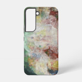 James Ensorによる仮装(1889) Samsung Galaxyケース (裏面)