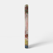 James Ensorによる仮装(1889) Samsung Galaxyケース (左側面)