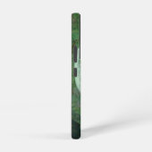 James Ensorによる仮装(1889) Samsung Galaxyケース (右側面)