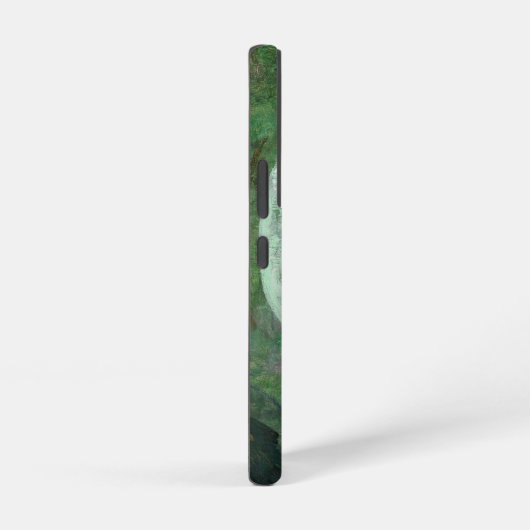 James Ensorによる仮装(1889) Samsung Galaxyケース (右側面)