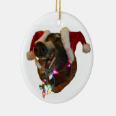 James Garfieldのオーナメント セラミックオーナメント (右)