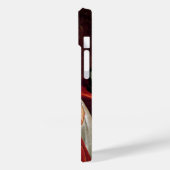 James I by Daniel Mytens Case-Mate iPhoneケース (裏面 / 左)