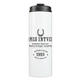 James Intveld Horseshoe Est. 1959 タンブラー