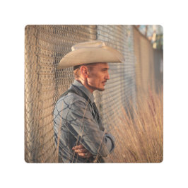 James Intveld Photo 1 Metal Wall Art メタルプリント