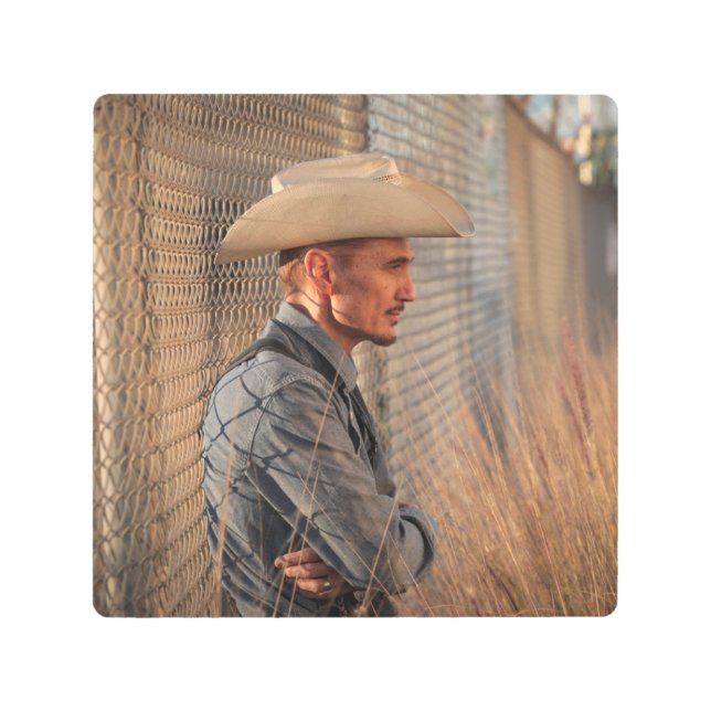 James Intveld Photo 1 Metal Wall Art メタルプリント (正面)