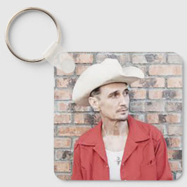 James Intveld Photo 3 with Autograph キーホルダー