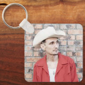 James Intveld Photo 3 with Autograph キーホルダー (正面)