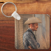 James Intveld Photo with Autograph キーホルダー (正面)