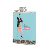 James Intveld Rockabilly Flask フラスク (左)