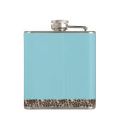 James Intveld Rockabilly Flask フラスク (裏面)