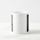 James Joyce "Errors/Portals" 引用 ギフト&カード コーヒーマグカップ (中央)