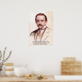 James M Barrie "Spread Sunshine"引用文ポスター ポスター (キッチン)