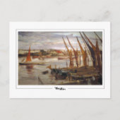 James McNeill Whistler #21-2 -ファインアートはがき ポストカード (正面)