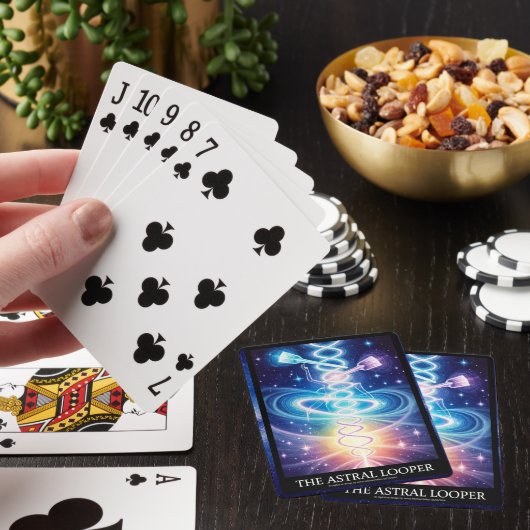 James Michael Millerによるカード トランプ (インサイチュ)