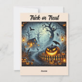 James Michael Millerによるクリスマスカード8/12/2024 シーズンカード (裏面)