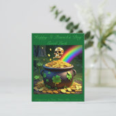 James Michael Millerによるクリスマスカード8/12/2024 シーズンカード (スタンド正面)