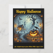 James Michael Millerによるクリスマスカード8/12/2024