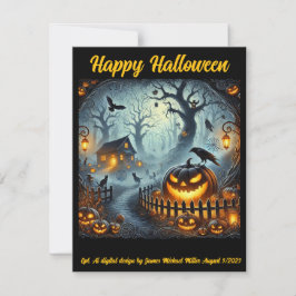 James Michael Millerによるクリスマスカード8/12/2024 シーズンカード