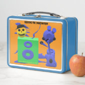 James Michael Millerによるランチボックス3/24/2024 メタルランチボックス (インサイチュ)