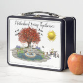 James Michael Millerによるランチボックス3/24/2024 メタルランチボックス (インサイチュ)