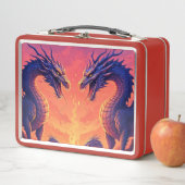 James Michael Millerによるランチボックス3/24/2024 メタルランチボックス (インサイチュ)