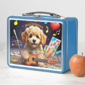 James Michael Millerによるランチボックス3/24/2024 メタルランチボックス (インサイチュ)