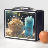 James Michael Millerによるランチボックス メタルランチボックス (インサイチュ)