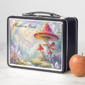 James Michael Millerによるランチボックス メタルランチボックス (インサイチュ)