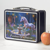 James Michael Millerによるランチボックス メタルランチボックス (インサイチュ)