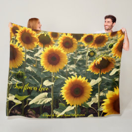 James Michael Millerによる毛布3/17/2024 フリースブランケット