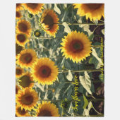 James Michael Millerによる毛布3/17/2024 フリースブランケット (正面)