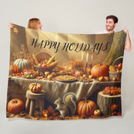 James Michael Millerによる毛布3/17/2024 フリースブランケット