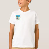 James Michael MillerによるKid Shirt 6/30/2024 Tシャツ (正面)