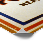 James Montgomery Flagによる米軍の一員としてほしい ポスター (角)