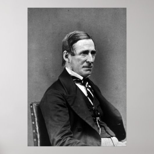 James Paget – 外科医 ポスター (正面)