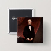 James Polk 缶バッジ (正面&裏面)