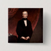 James Polk 缶バッジ (正面)