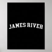 James River  ポスター (正面)