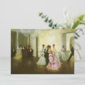 James Tissotによるヴィンテージアービクトリアント (スタンド正面)