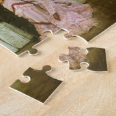 James Tissotによるヴィンテージアービクトリアント ジグソーパズル (側面)