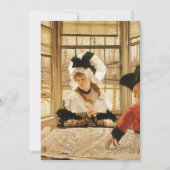 James Tissotの退屈な話、ヴィンテージファインアート (正面)