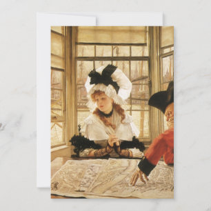 James Tissotの退屈な話、ヴィンテージファインアート