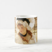 James Tissotの退屈な話、ヴィンテージファインアート コーヒーマグカップ (中央)